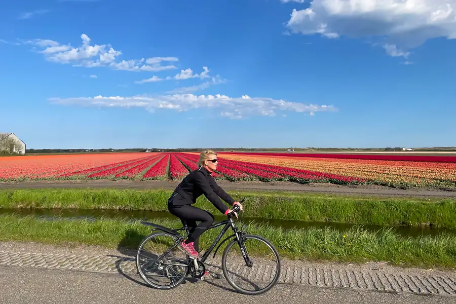 Fietsen in Callantsoog